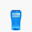 Garyline® Poly+ Jr. Bottle with Oval Crest Lid, 18 oz. — view 57