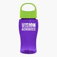 Garyline® Poly+ Jr. Bottle with Oval Crest Lid, 18 oz. — view 25