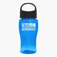 Garyline® Poly+ Jr. Bottle with Oval Crest Lid, 18 oz. — view 55