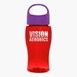 Garyline® Poly+ Jr. Bottle with Oval Crest Lid, 18 oz. — view 43