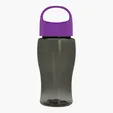 Garyline® Poly+ Jr. Bottle with Oval Crest Lid, 18 oz. — view 6