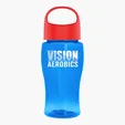Garyline® Poly+ Jr. Bottle with Oval Crest Lid, 18 oz. — view 33