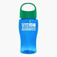 Garyline® Poly+ Jr. Bottle with Oval Crest Lid, 18 oz. — view 54