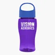 Garyline® Poly+ Jr. Bottle with Oval Crest Lid, 18 oz. — view 40