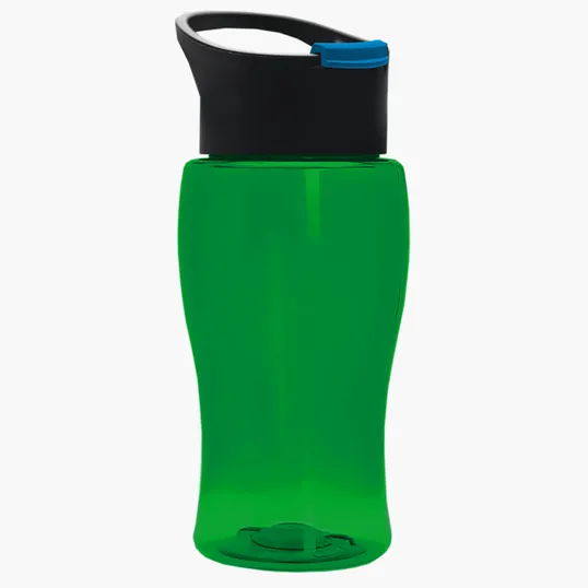 Garyline® Poly+ Jr. Bottle with Pop-Up Lid, 18 oz. — view 4