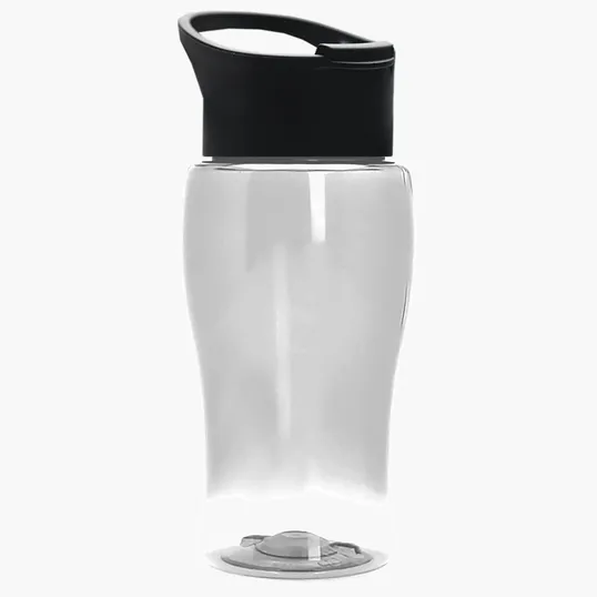 Garyline® Poly+ Jr. Bottle with Pop-Up Lid, 18 oz.