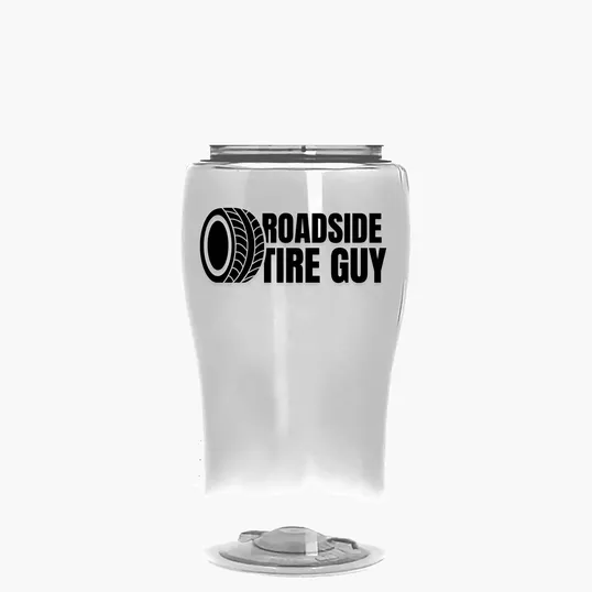 Garyline® Poly+ Jr. Bottle with Pop-Up Lid, 18 oz. — view 10