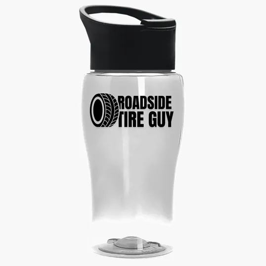 Garyline® Poly+ Jr. Bottle with Pop-Up Lid, 18 oz. — view 8