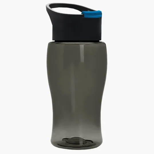 Garyline® Poly+ Jr. Bottle with Pop-Up Lid, 18 oz. — view 2