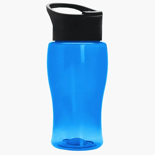 Garyline® Poly+ Jr. Bottle with Pop-Up Lid, 18 oz. — view 3