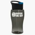Garyline® Poly+ Jr. Bottle with Pop-Up Lid, 18 oz. — view 11
