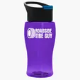 Garyline® Poly+ Jr. Bottle with Pop-Up Lid, 18 oz. — view 7