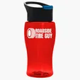 Garyline® Poly+ Jr. Bottle with Pop-Up Lid, 18 oz. — view 21