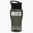 Garyline® Poly+ Jr. Bottle with Pop-Up Lid, 18 oz. — view 12