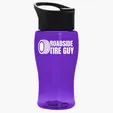 Garyline® Poly+ Jr. Bottle with Pop-Up Lid, 18 oz. — view 23