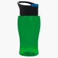 Garyline® Poly+ Jr. Bottle with Pop-Up Lid, 18 oz. — view 4
