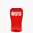 Garyline® Poly+ Jr. Bottle with Pop-Up Lid, 18 oz. — view 22