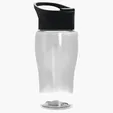 Garyline® Poly+ Jr. Bottle with Pop-Up Lid, 18 oz.