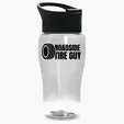 Garyline® Poly+ Jr. Bottle with Pop-Up Lid, 18 oz. — view 8
