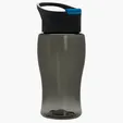 Garyline® Poly+ Jr. Bottle with Pop-Up Lid, 18 oz. — view 2