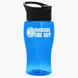Garyline® Poly+ Jr. Bottle with Pop-Up Lid, 18 oz. — view 14