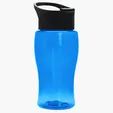 Garyline® Poly+ Jr. Bottle with Pop-Up Lid, 18 oz. — view 3