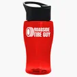 Garyline® Poly+ Jr. Bottle with Pop-Up Lid, 18 oz. — view 20