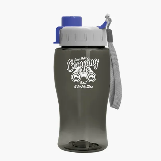 Garyline® Poly+ Jr. Bottle with Quick-Snap Lid, 18 oz. — view 7