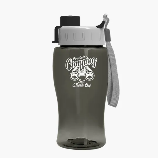 Garyline® Poly+ Jr. Bottle with Quick-Snap Lid, 18 oz. — view 11
