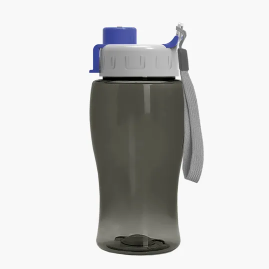 Garyline® Poly+ Jr. Bottle with Quick-Snap Lid, 18 oz. — view 2