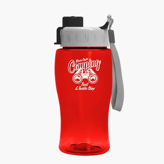 Garyline® Poly+ Jr. Bottle with Quick-Snap Lid, 18 oz. — view 19
