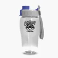 Garyline® Poly+ Jr. Bottle with Quick-Snap Lid, 18 oz. — view 9