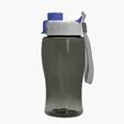 Garyline® Poly+ Jr. Bottle with Quick-Snap Lid, 18 oz. — view 2