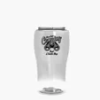 Garyline® Poly+ Jr. Bottle with Quick-Snap Lid, 18 oz. — view 10