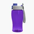 Garyline® Poly+ Jr. Bottle with Quick-Snap Lid, 18 oz. — view 6
