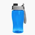 Garyline® Poly+ Jr. Bottle with Quick-Snap Lid, 18 oz. — view 3