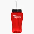 Garyline® Poly+ Jr. Bottle with Straw Lid, 18 oz. — view 55