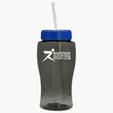 Garyline® Poly+ Jr. Bottle with Straw Lid, 18 oz. — view 25