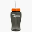 Garyline® Poly+ Jr. Bottle with Straw Lid, 18 oz. — view 46