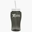 Garyline® Poly+ Jr. Bottle with Straw Lid, 18 oz. — view 39