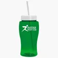 Garyline® Poly+ Jr. Bottle with Straw Lid, 18 oz. — view 41