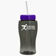 Garyline® Poly+ Jr. Bottle with Straw Lid, 18 oz. — view 34