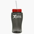 Garyline® Poly+ Jr. Bottle with Straw Lid, 18 oz. — view 20