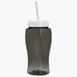 Garyline® Poly+ Jr. Bottle with Straw Lid, 18 oz. — view 6