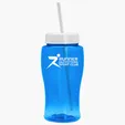 Garyline® Poly+ Jr. Bottle with Straw Lid, 18 oz. — view 40