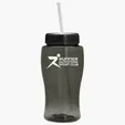 Garyline® Poly+ Jr. Bottle with Straw Lid, 18 oz. — view 45