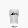 Garyline® Poly+ Jr. Bottle with Straw Lid, 18 oz. — view 18