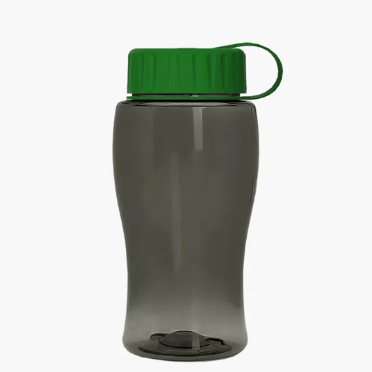 Garyline® Poly+ Jr. Bottle with Tethered Lid, 18 oz. — view 4