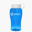 Garyline® Poly+ Jr. Bottle with Tethered Lid, 18 oz. — view 20
