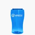 Garyline® Poly+ Jr. Bottle with Tethered Lid, 18 oz. — view 30